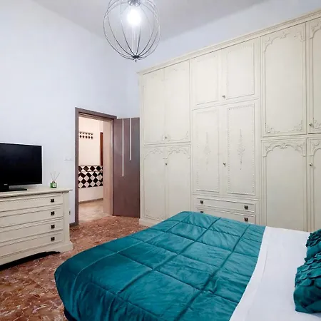 Oasi Garden House, Relax E Giardino A Appartamento *