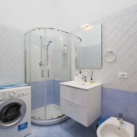 Appartamento Oasi Garden House, Relax E Giardino A