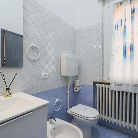 Appartamento Oasi Garden House, Relax E Giardino A Forlì