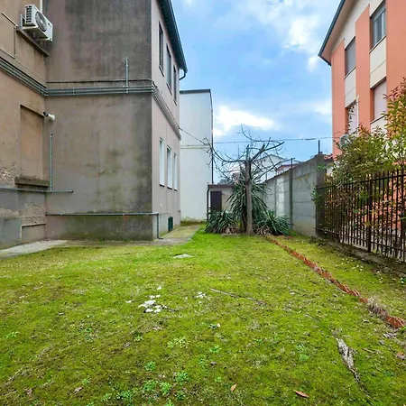 Oasi Garden House, Relax E Giardino A