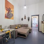 Lägenhet Oasi Garden House, Relax E Giardino A *