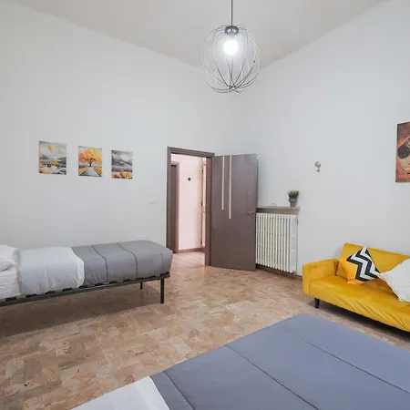 דירה Oasi Garden House, Relax E Giardino A