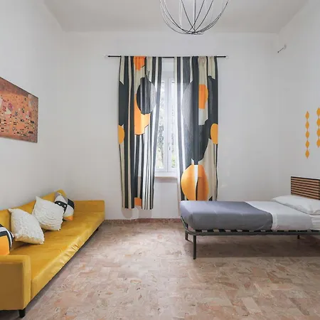 דירה Oasi Garden House, Relax E Giardino A פורלי