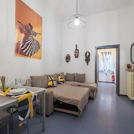 Apartmán Oasi Garden House, Relax E Giardino A *