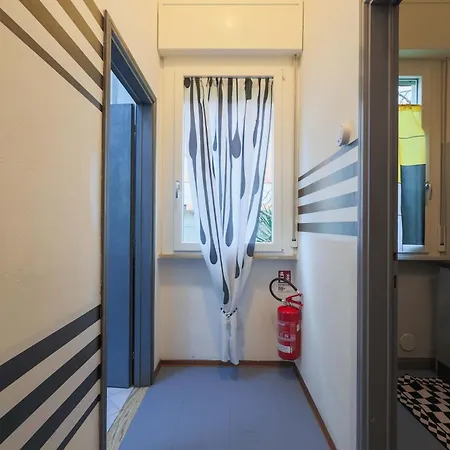 Apartmán Oasi Garden House, Relax E Giardino A Forlì