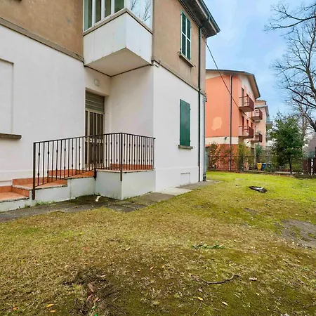 Oasi Garden House, Relax E Giardino A Lejlighed *