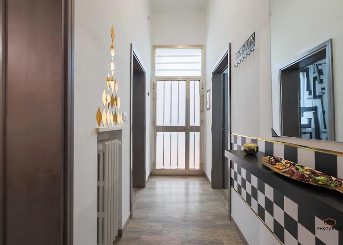 Oasi Garden House, Relax E Giardino A * Φορλί