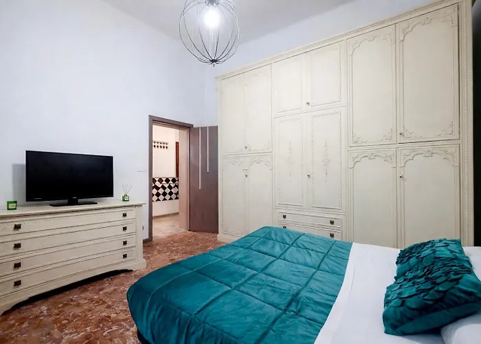 Oasi Garden House, Relax E Giardino A Διαμέρισμα *