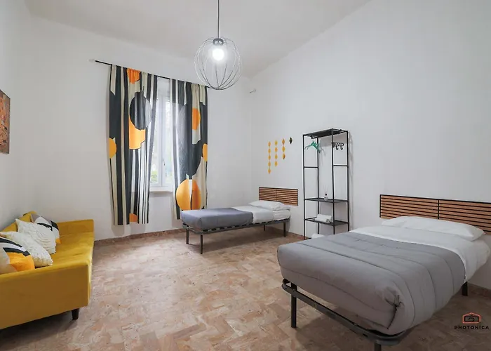 Oasi Garden House, Relax E Giardino A