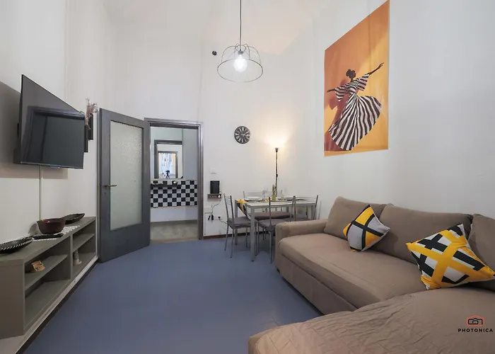 Oasi Garden House, Relax E Giardino A פורלי