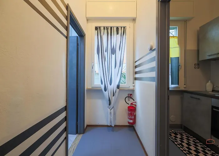 Διαμέρισμα Oasi Garden House, Relax E Giardino A Φορλί