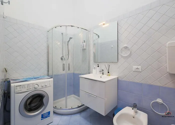 아파트 Oasi Garden House, Relax E Giardino A
