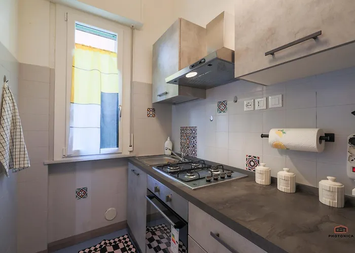 Oasi Garden House, Relax E Giardino A Φορλί