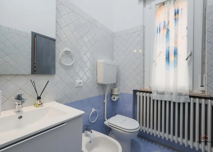 Διαμέρισμα Oasi Garden House, Relax E Giardino A Φορλί