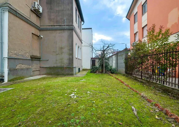 Oasi Garden House, Relax E Giardino A