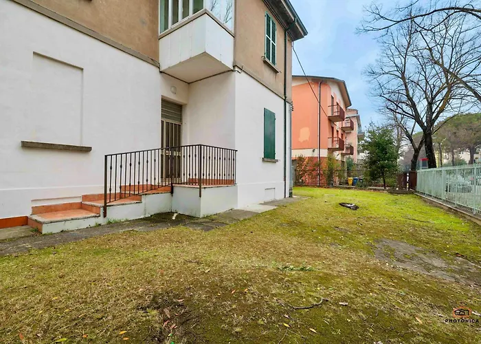 Oasi Garden House, Relax E Giardino A Διαμέρισμα *