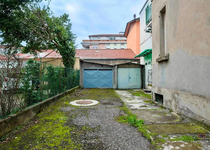 Oasi Garden House, Relax E Giardino A Διαμέρισμα