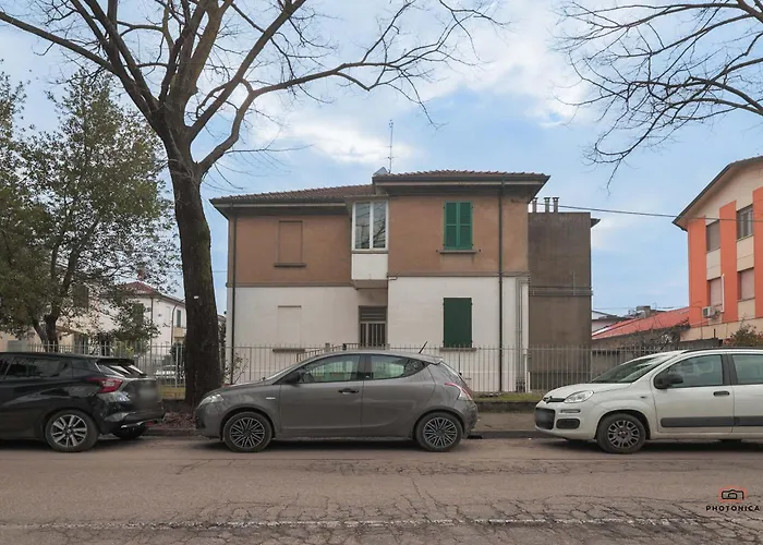 דירה Oasi Garden House, Relax E Giardino A *